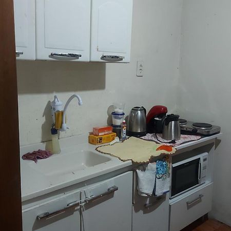 فندق Kitinete Final De Rua Centro Itajaí المظهر الخارجي الصورة