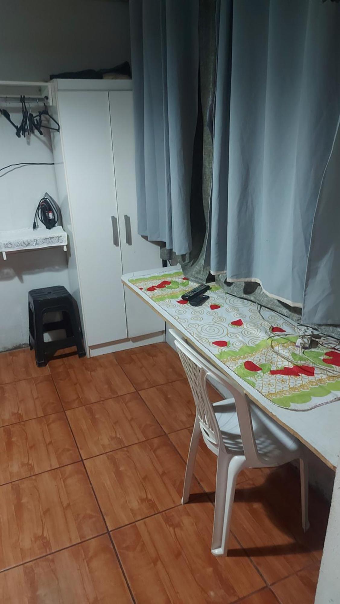 فندق Kitinete Final De Rua Centro Itajaí المظهر الخارجي الصورة